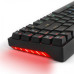 RK ROYAL KLUDGE RK71 V2 RGB Wireless Mechanical Gaming Keyboard Red Switch